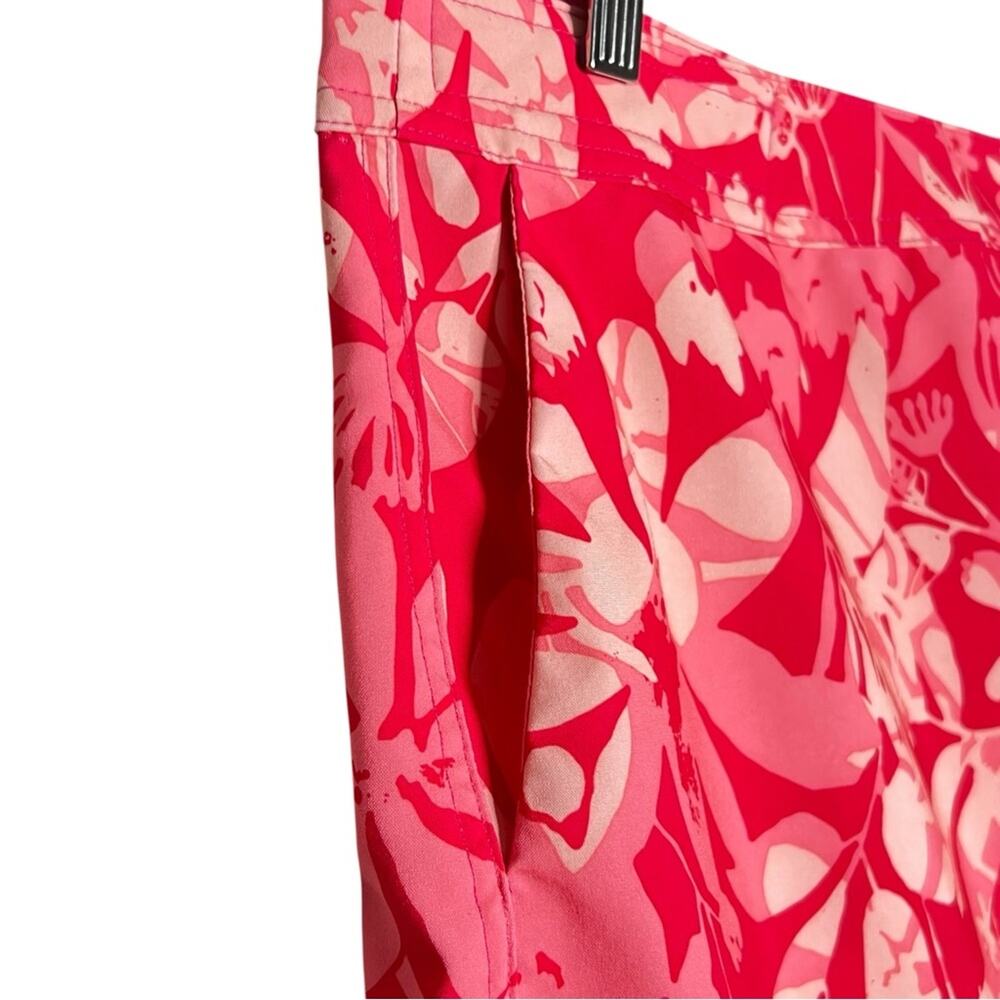 Ripskirt Coverup Wrap Skirt M Hawaii Limited Edition Floral Length 2 Pockets - Picture 3 of 10